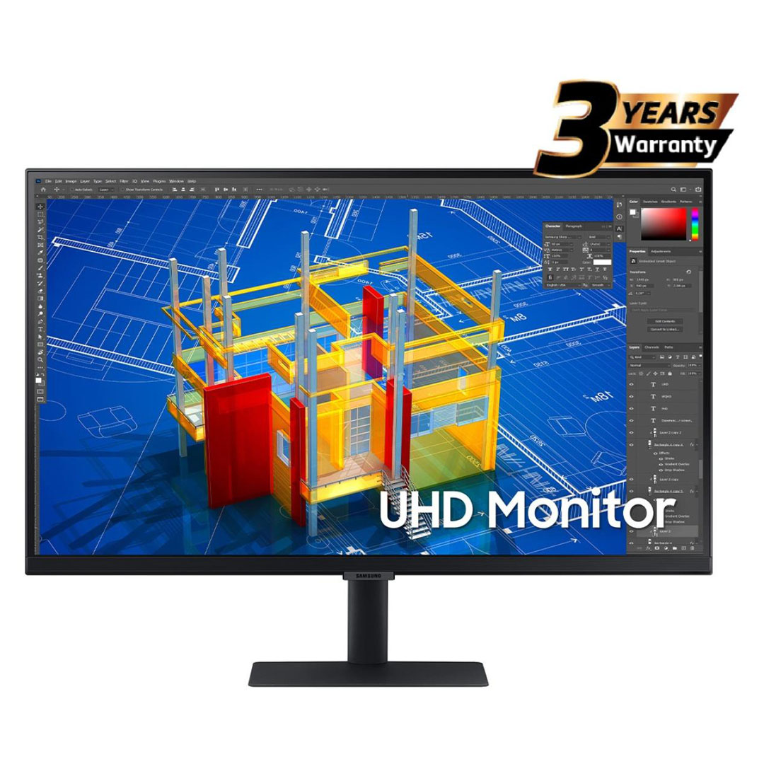 Samsung S7 (A700) 32" 4K Business Monitor - HDR10 Price in Jordan Samsung S7 (A700) 32" 4K Business Monitor - HDR10 - Buy Online in Jordan | OfficeJo