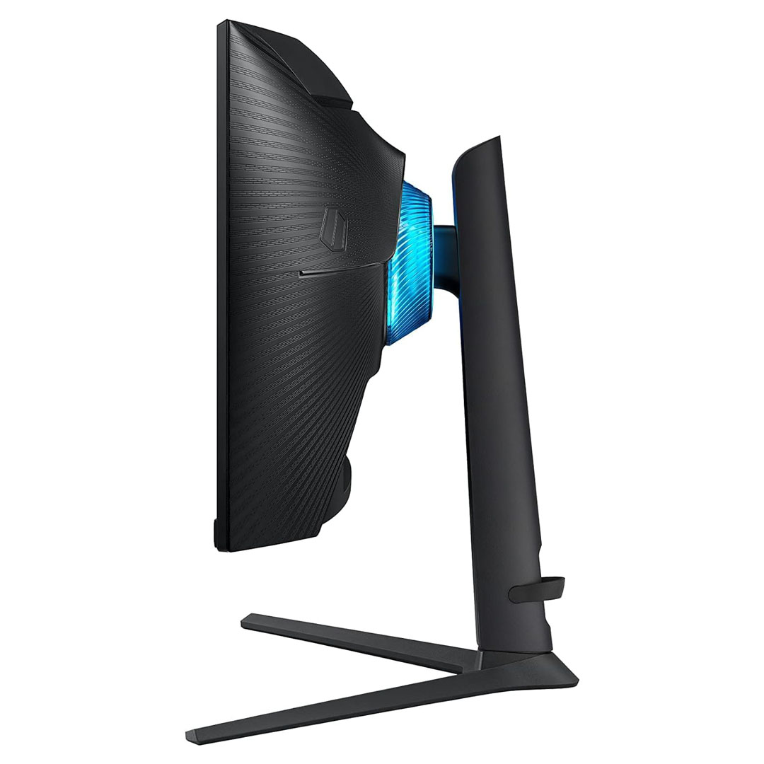 Samsung 32" Odyssey G6 QHD 240Hz Curved Gaming Monitor Price in Jordan Samsung 32" Odyssey G6 QHD 240Hz Curved Gaming Monitor - Buy Online in Jordan | OfficeJo