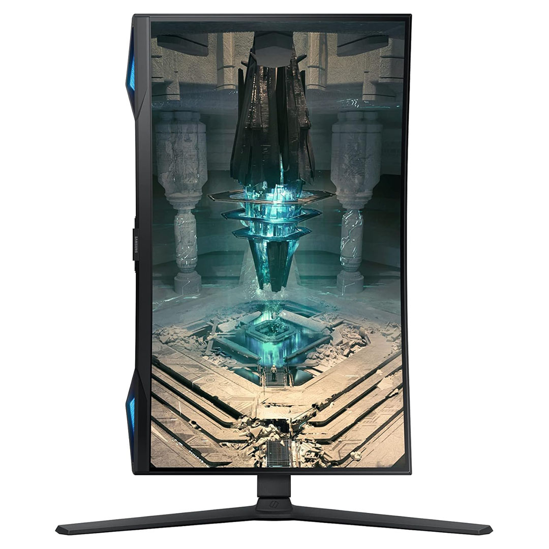 Samsung 32" Odyssey G6 QHD 240Hz Curved Gaming Monitor Price in Jordan Samsung 32" Odyssey G6 QHD 240Hz Curved Gaming Monitor - Buy Online in Jordan | OfficeJo