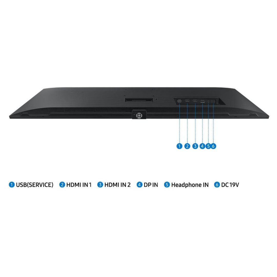 Samsung ViewFinity S5 34" UWQHD Monitor – 3440×1440, 100Hz, 5ms Price in Jordan Samsung ViewFinity S5 34" UWQHD Monitor – 3440×1440, 100Hz, 5ms - Buy Online in Jordan | OfficeJo