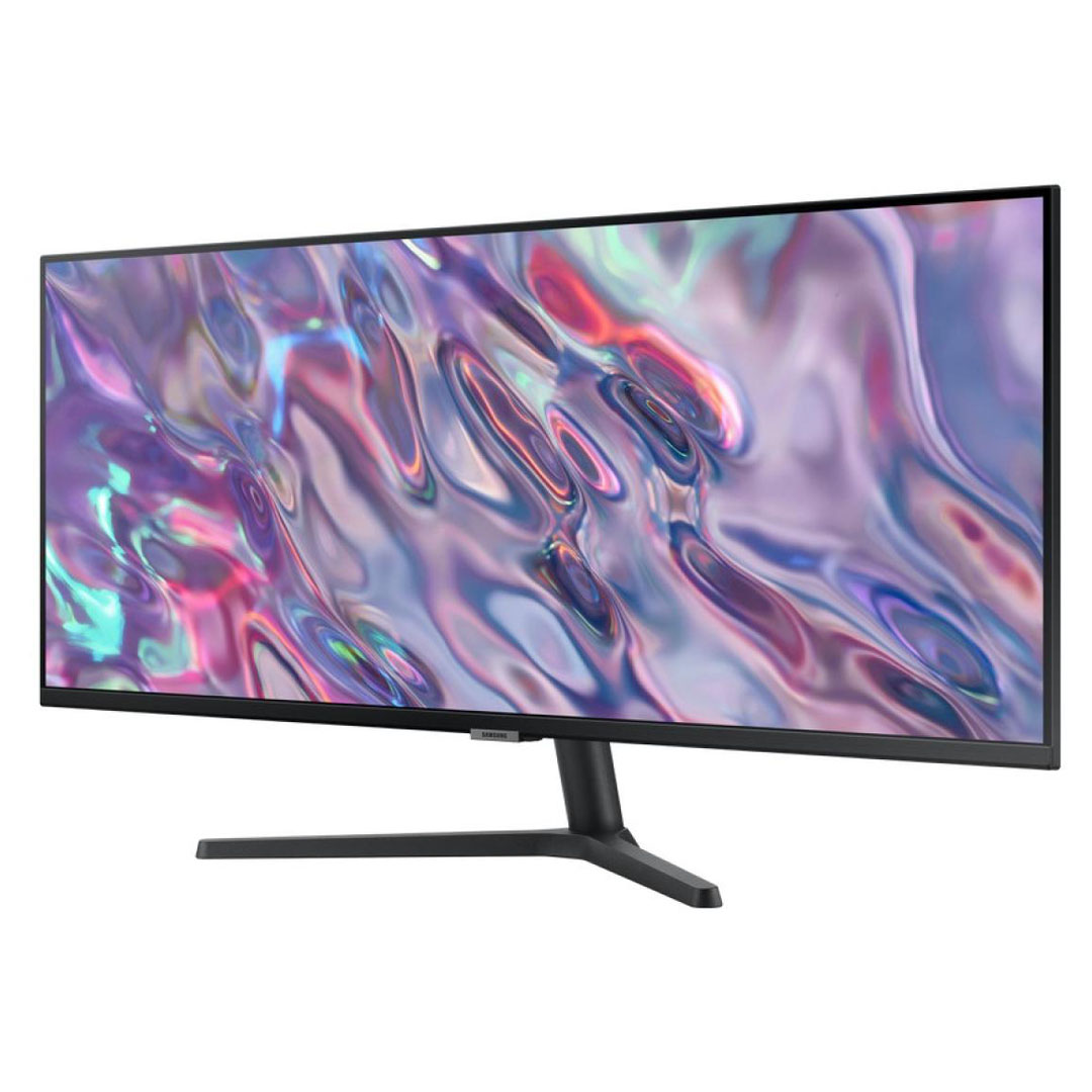 Samsung ViewFinity S5 34" UWQHD Monitor – 3440×1440, 100Hz, 5ms Price in Jordan Samsung ViewFinity S5 34" UWQHD Monitor – 3440×1440, 100Hz, 5ms - Buy Online in Jordan | OfficeJo