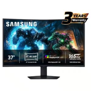 Samsung Odyssey G7 37" Curved Gaming Monitor – 4K UHD, 165Hz, 1ms Price in Jordan Samsung Odyssey G7 37" Curved Gaming Monitor – 4K UHD, 165Hz, 1ms - Buy Online in Jordan | OfficeJo