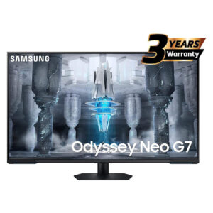 Samsung Odyssey Neo G7 43" (CG700) Smart Tizen 4K 144Hz Price in Jordan Samsung Odyssey Neo G7 43" (CG700) Smart Tizen 4K 144Hz - Buy Online in Jordan | OfficeJo