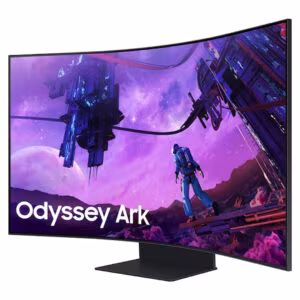 Samsung Odyssey ARK 55" 4K Curved Monitor Price in Jordan Samsung Odyssey ARK 55" 4K Curved Monitor - Buy Online in Jordan | OfficeJo