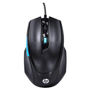 HP M150 Gaming Mouse – 1000/1600 DPI, Infrared Optical, 5M Click Life - Buy Online in Jordan | OfficeJo