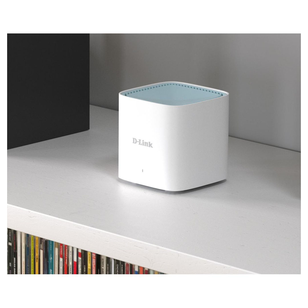 D-Link M15 AX1500 Wi-Fi Mesh Kit – Wi-Fi 6, 5400 sq. ft. Coverage, AX1500 Price in Jordan D-Link M15 AX1500 Wi-Fi Mesh Kit – Wi-Fi 6, 5400 sq. ft. Coverage, AX1500 - Buy Online in Jordan | OfficeJo