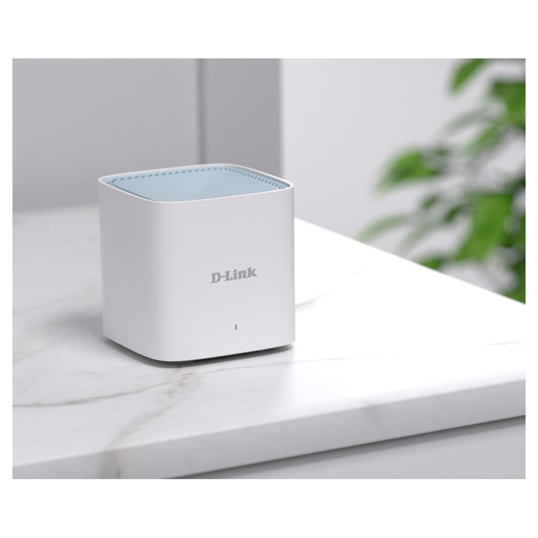 D-Link M15 AX1500 Wi-Fi Mesh Kit – Wi-Fi 6, 5400 sq. ft. Coverage, AX1500 Price in Jordan D-Link M15 AX1500 Wi-Fi Mesh Kit – Wi-Fi 6, 5400 sq. ft. Coverage, AX1500 - Buy Online in Jordan | OfficeJo
