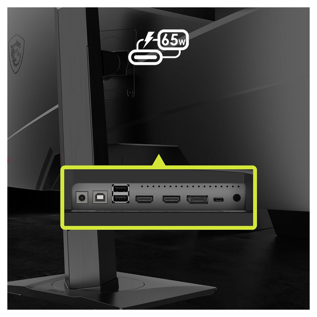 MSI MAG274UPF, 27" 3840 x 2160 (UHD), 4K Rapid IPSGaming Monitor, 1 ms, 144Hz, FreeSync Premium, HDR400, G-Sync Compatible, HDMI, DisplayPort, Tilt, Swivel, Pivot and Height Adjustable Price in Jordan MSI MAG274UPF, 27" 3840 x 2160 (UHD), 4K Rapid IPSGaming Monitor, 1 ms, 144Hz, FreeSync Premium, HDR400, G-Sync Compatible, HDMI, DisplayPort, Tilt, Swivel, Pivot and Height Adjustable - Buy Online in Jordan | OfficeJo