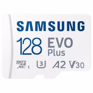 Samsung EVO Plus 128GB microSD Memory Card + Adapter Price in Jordan Samsung EVO Plus 128GB microSD Memory Card + Adapter - Buy Online in Jordan | OfficeJo