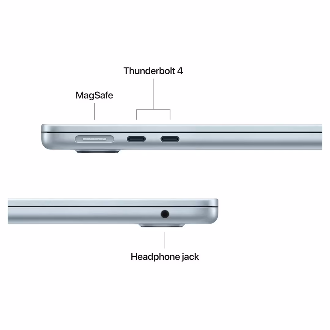 Apple MacBook Air 13 2024 – M3 8-Core, 24GB RAM, 512GB SSD Price in Jordan Apple MacBook Air 13 2024 – M3 8-Core, 24GB RAM, 512GB SSD - Buy Online in Jordan | OfficeJo