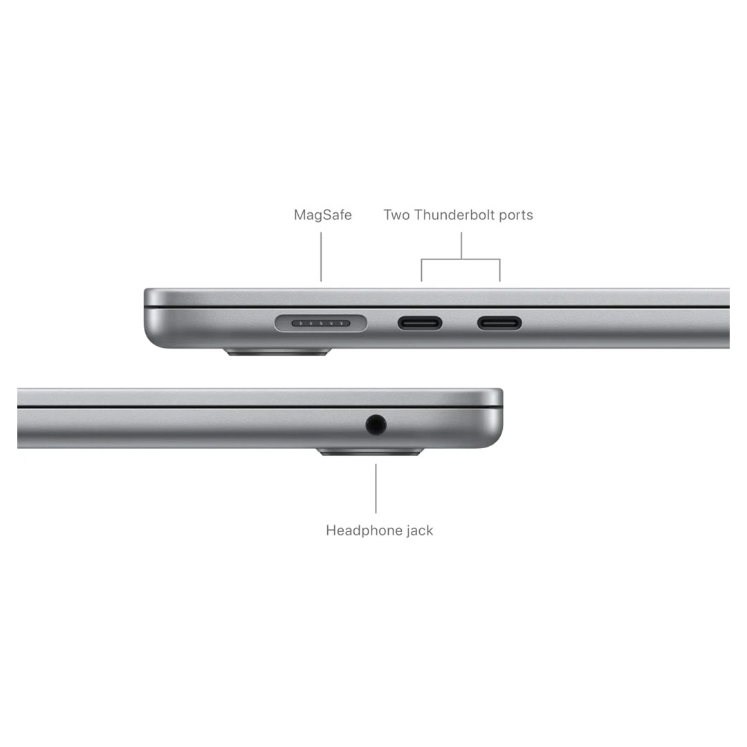 Apple MacBook Air 15 – M3 8-Core, 16GB RAM, 256GB SSD, Retina Display Price in Jordan Apple MacBook Air 15 – M3 8-Core, 16GB RAM, 256GB SSD, Retina Display - Buy Online in Jordan | OfficeJo