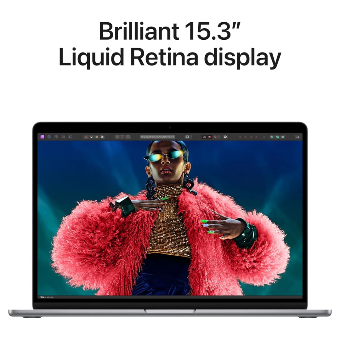 Apple MacBook Air 15 (2024) – M3 8-Core, 16GB RAM, 256GB SSD Price in Jordan Apple MacBook Air 15 (2024) – M3 8-Core, 16GB RAM, 256GB SSD - Buy Online in Jordan | OfficeJo