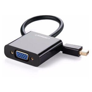 UGREEN Mini DisplayPort to VGA Converter (10459) Price in Jordan UGREEN Mini DisplayPort to VGA Converter (10459) - Buy Online in Jordan | OfficeJo