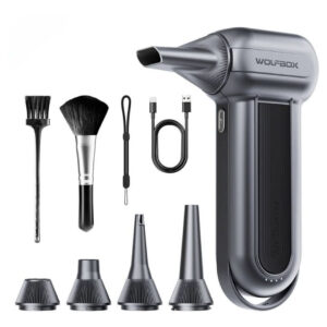 WOLFBOX MF100 Electric Air Duster - Buy Online in Jordan | OfficeJo