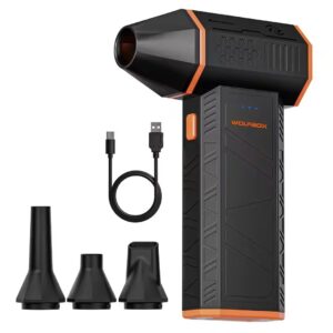 WOLFBOX MF50 Electric Air Duster Price in Jordan WOLFBOX MF50 Electric Air Duster - Buy Online in Jordan | OfficeJo