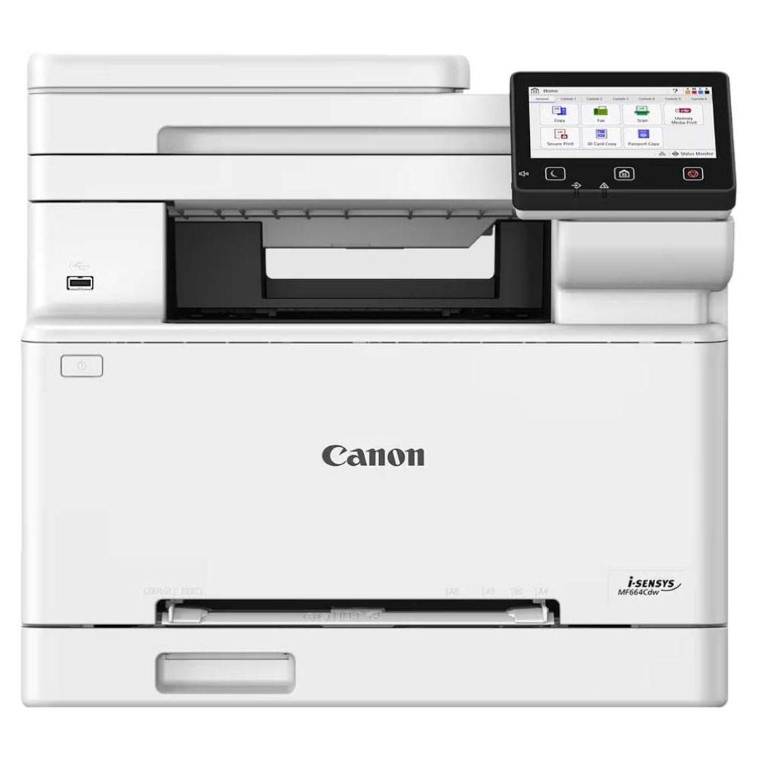 Canon i-SENSYS MF667Cdw All-In-One – 25ppm, Print, Copy, Scan, Fax Price in Jordan Canon i-SENSYS MF667Cdw All-In-One – 25ppm, Print, Copy, Scan, Fax - Buy Online in Jordan | OfficeJo
