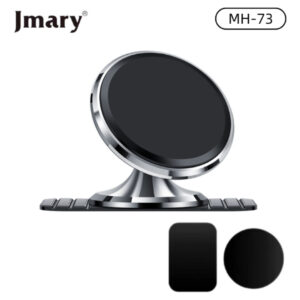 Jmary MH-73 Magnetic Car Holder – One Hand Operation, Zinc Alloy, Compact Price in Jordan Jmary MH-73 Magnetic Car Holder – One Hand Operation, Zinc Alloy, Compact - Buy Online in Jordan | OfficeJo