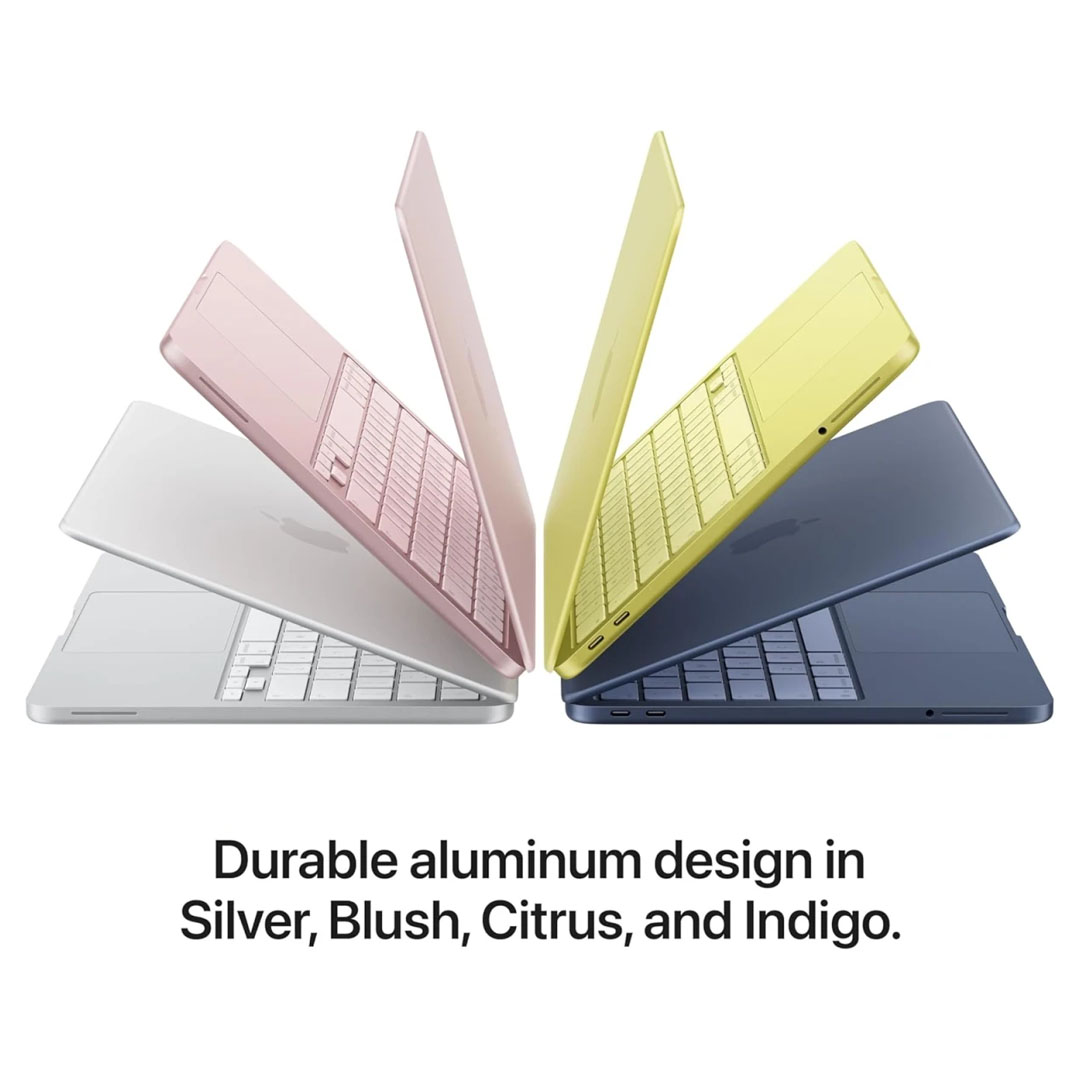 Apple MacBook 13" NEO – A18 Pro, 512GB SSD, 2.4K IPS Display Price in Jordan Apple MacBook 13" NEO – A18 Pro, 512GB SSD, 2.4K IPS Display - Buy Online in Jordan | OfficeJo