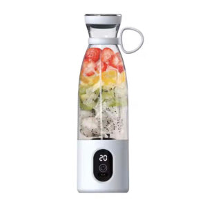 Mini Blender – Portable USB Rechargeable Juicer - Buy Online in Jordan | OfficeJo