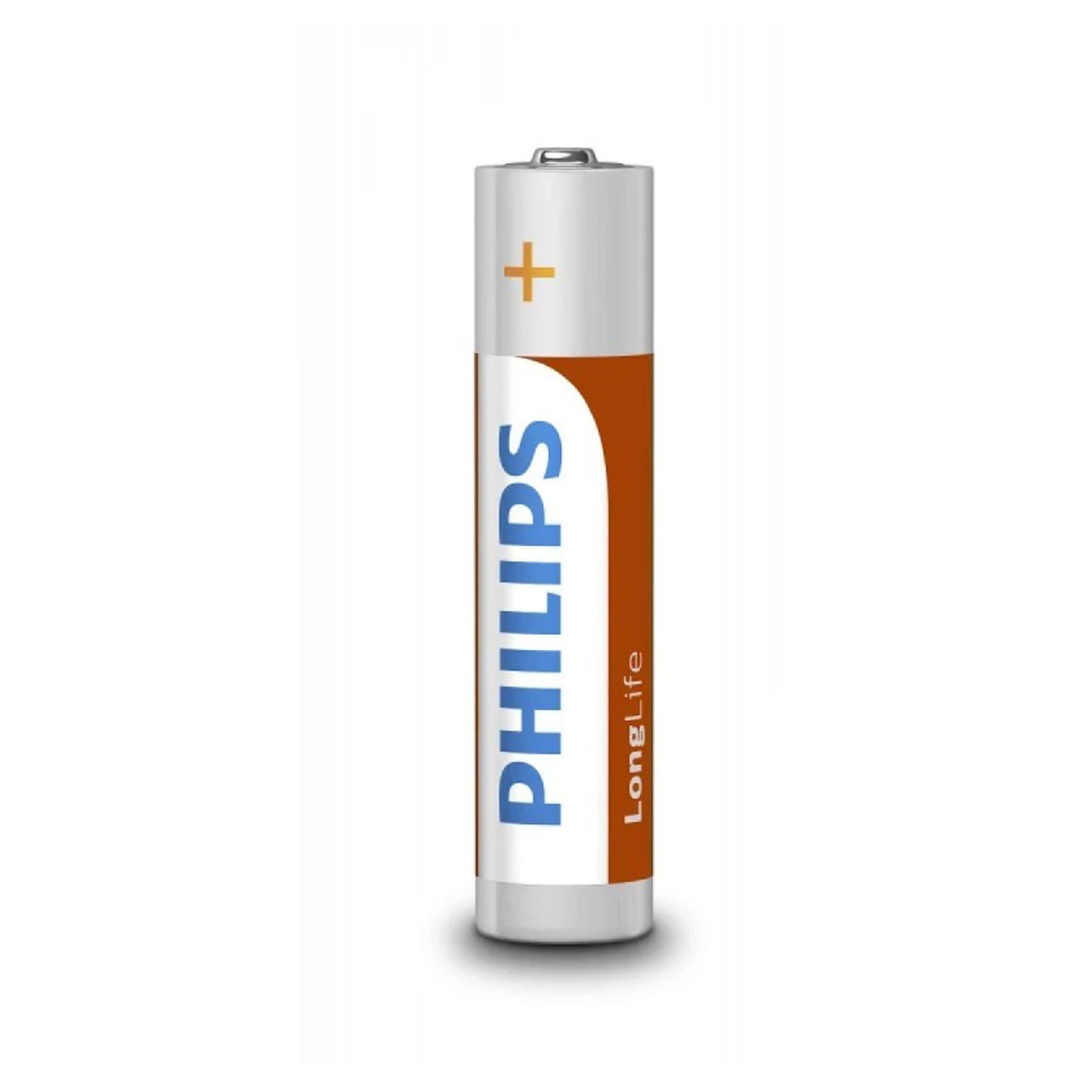 Philips AA Zinc Chloride Batteries – 4 Pack, Low-Drain, Up to 3-Year Shelf Life Price in Jordan Philips AA Zinc Chloride Batteries – 4 Pack, Low-Drain, Up to 3-Year Shelf Life - Buy Online in Jordan | OfficeJo