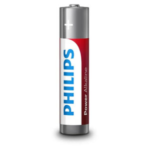 Philips AAA Power Alkaline Batteries – 2 Pack, 118% More Power, 10-Year Shelf Life Price in Jordan Philips AAA Power Alkaline Batteries – 2 Pack, 118% More Power, 10-Year Shelf Life - Buy Online in Jordan | OfficeJo