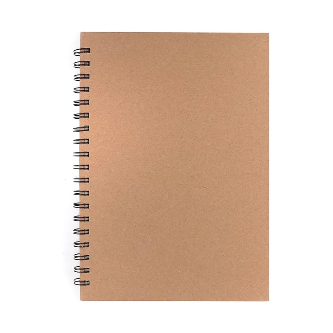Arthen Spiral Sketchbook A4 – 150 g/m² Paper, Ivory Sheets, Thick Cardboard Cover Price in Jordan Arthen Spiral Sketchbook A4 – 150 g/m² Paper, Ivory Sheets, Thick Cardboard Cover - Buy Online in Jordan | OfficeJo