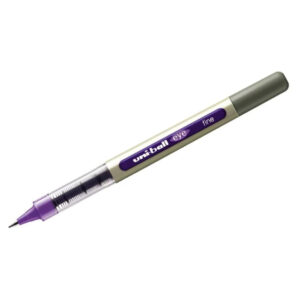 Uni-Ball Eye UB-157 Rollerball Pen – Violet, 0.7mm Fine Nib, Waterproof Ink Price in Jordan Uni-Ball Eye UB-157 Rollerball Pen – Violet, 0.7mm Fine Nib, Waterproof Ink - Buy Online in Jordan | OfficeJo