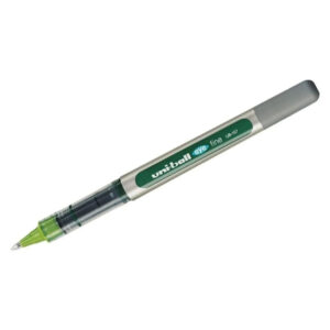 Uni-Ball Eye Fine Rollerball Pen – Light Green Ink, 0.7mm, Waterproof, Made in Japan - Buy Online in Jordan | OfficeJo