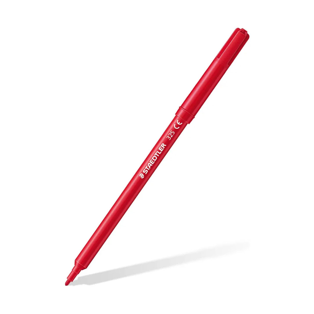 Staedtler Noris Club Fibre-Tip Markers – Pack of 12, ~1.0mm Line Width, EN 71 Compliant Price in Jordan Staedtler Noris Club Fibre-Tip Markers – Pack of 12, ~1.0mm Line Width, EN 71 Compliant - Buy Online in Jordan | OfficeJo