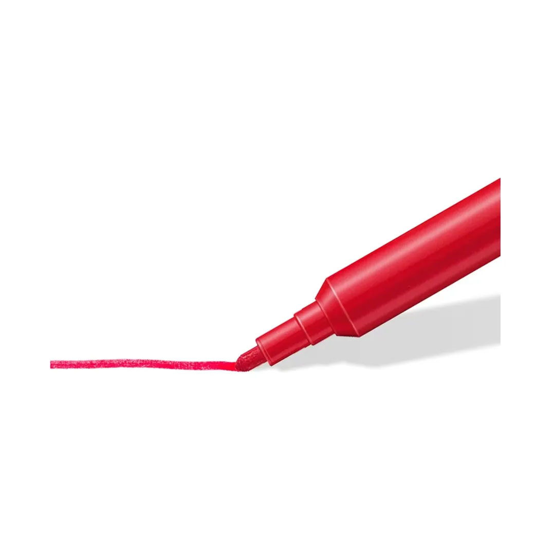 Staedtler Noris Club Fibre-Tip Markers – Pack of 12, ~1.0mm Line Width, EN 71 Compliant Price in Jordan Staedtler Noris Club Fibre-Tip Markers – Pack of 12, ~1.0mm Line Width, EN 71 Compliant - Buy Online in Jordan | OfficeJo