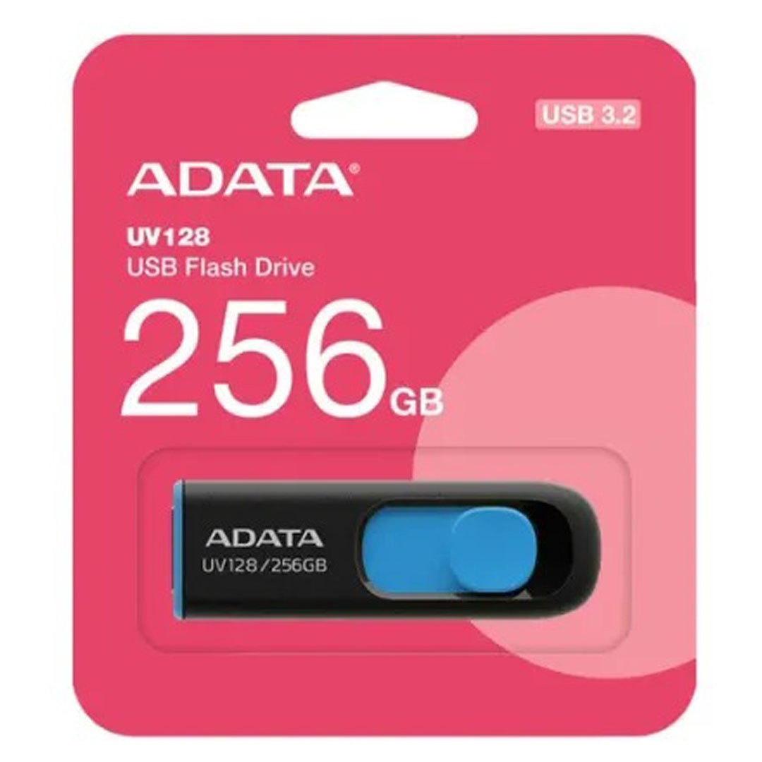 ADATA USB Flash Drive 256GB – USB 3.2 Gen 1, Capless, Splash/Shock/Dust-proof, 4g Price in Jordan ADATA USB Flash Drive 256GB – USB 3.2 Gen 1, Capless, Splash/Shock/Dust-proof, 4g - Buy Online in Jordan | OfficeJo