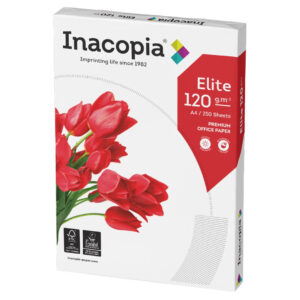 Inacopia A4 Elite Copy Paper – 120gsm, 250 Sheets, Full Colour Print Price in Jordan Inacopia A4 Elite Copy Paper – 120gsm, 250 Sheets, Full Colour Print - Buy Online in Jordan | OfficeJo