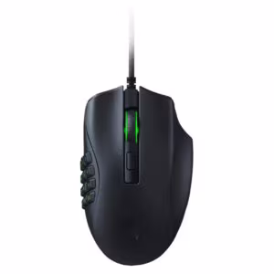 Razer Naga X Ergonomic MMO Gaming Mouse – 16 Programmable Buttons, 18,000 DPI, Chroma RGB - Buy Online in Jordan | OfficeJo