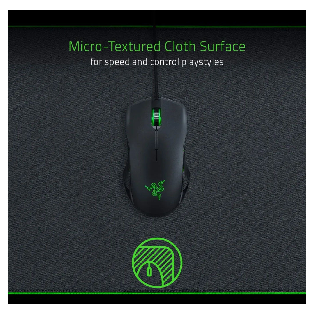 Razer Goliathus Extended Chroma Gaming Mousepad Price in Jordan Razer Goliathus Extended Chroma Gaming Mousepad - Buy Online in Jordan | OfficeJo