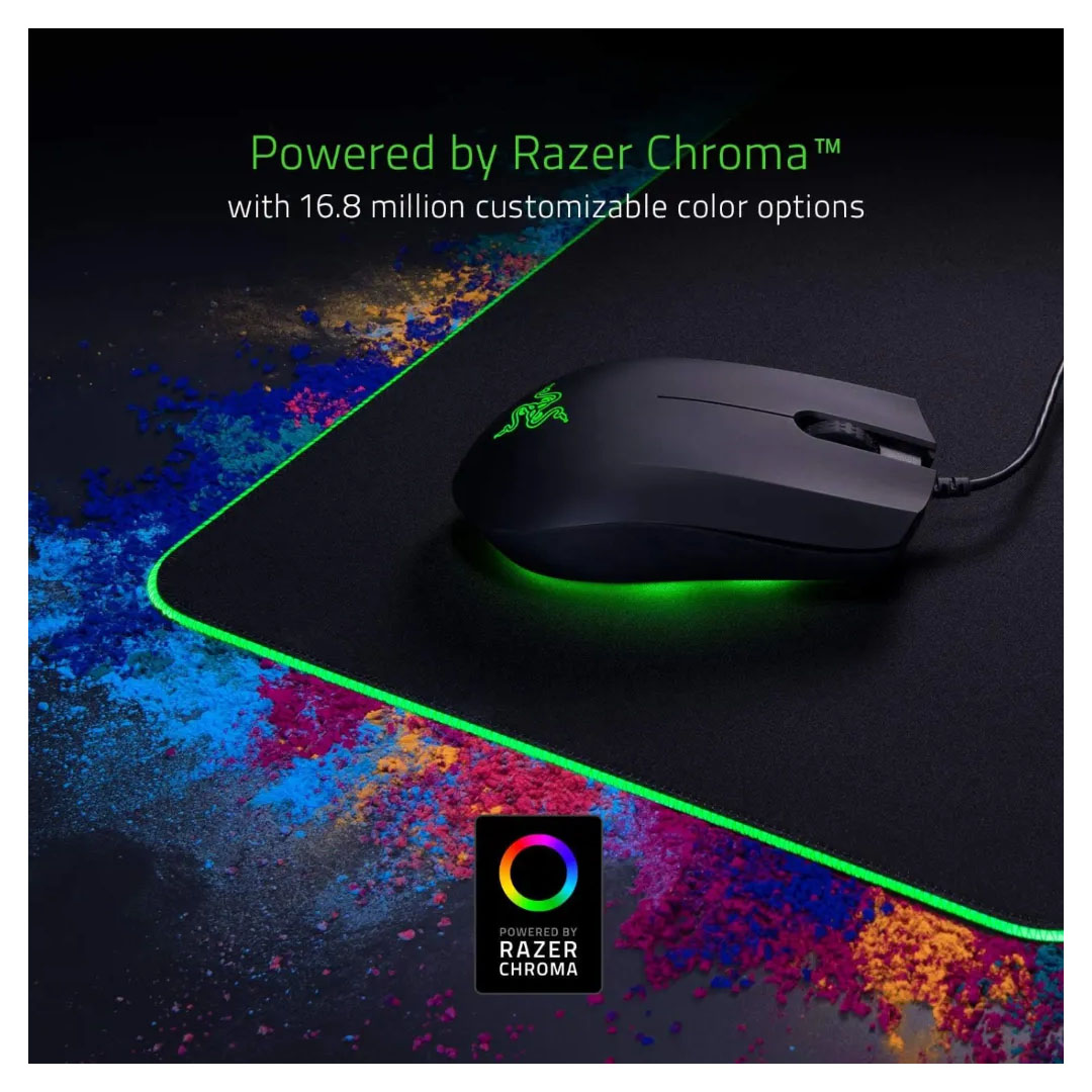 Razer Goliathus Extended Chroma Gaming Mousepad Price in Jordan Razer Goliathus Extended Chroma Gaming Mousepad - Buy Online in Jordan | OfficeJo