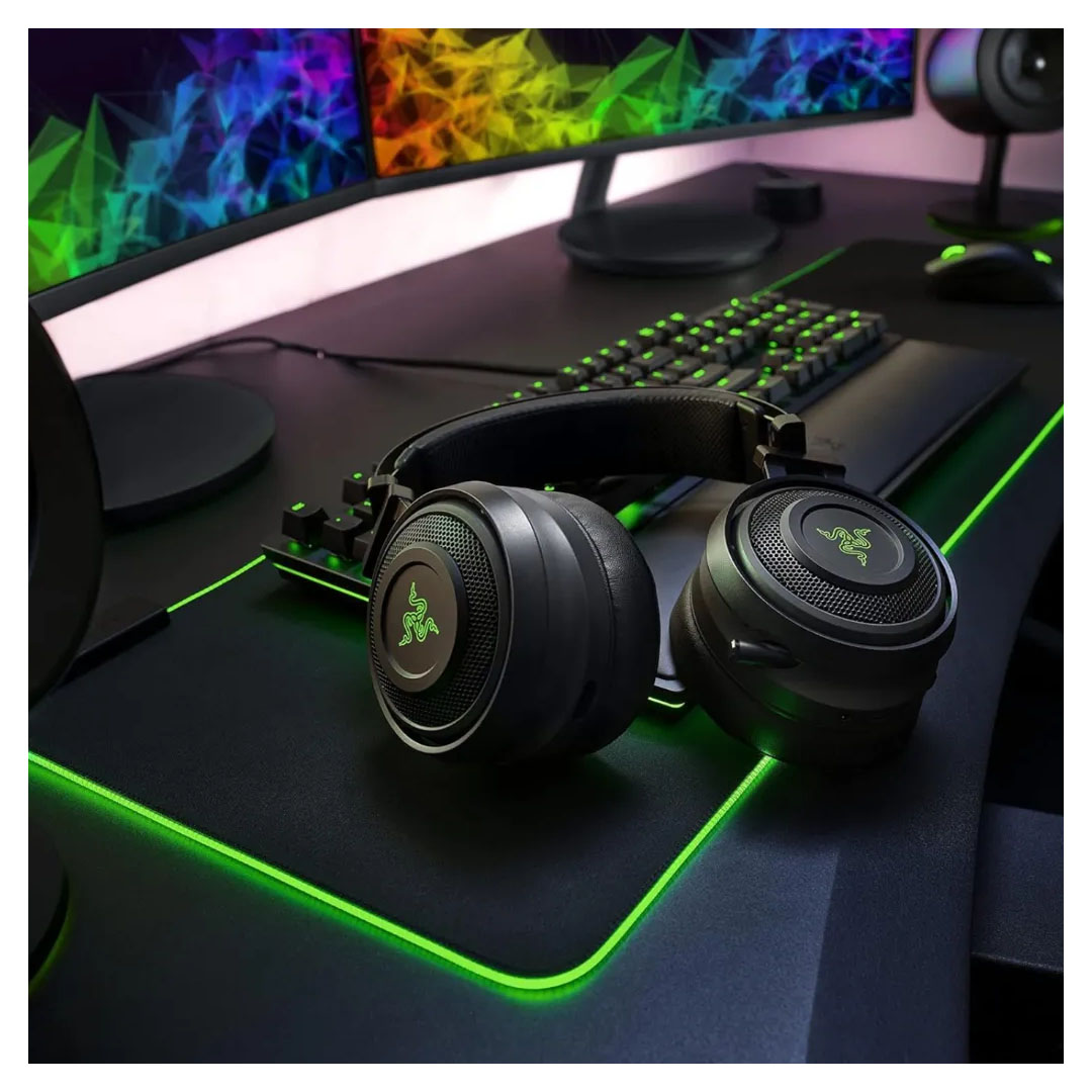 Razer Goliathus Extended Chroma Gaming Mousepad Price in Jordan Razer Goliathus Extended Chroma Gaming Mousepad - Buy Online in Jordan | OfficeJo