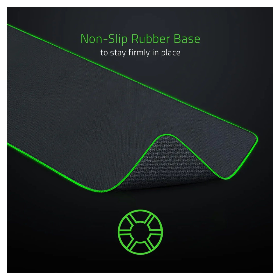 Razer Goliathus Extended Chroma Gaming Mousepad Price in Jordan Razer Goliathus Extended Chroma Gaming Mousepad - Buy Online in Jordan | OfficeJo
