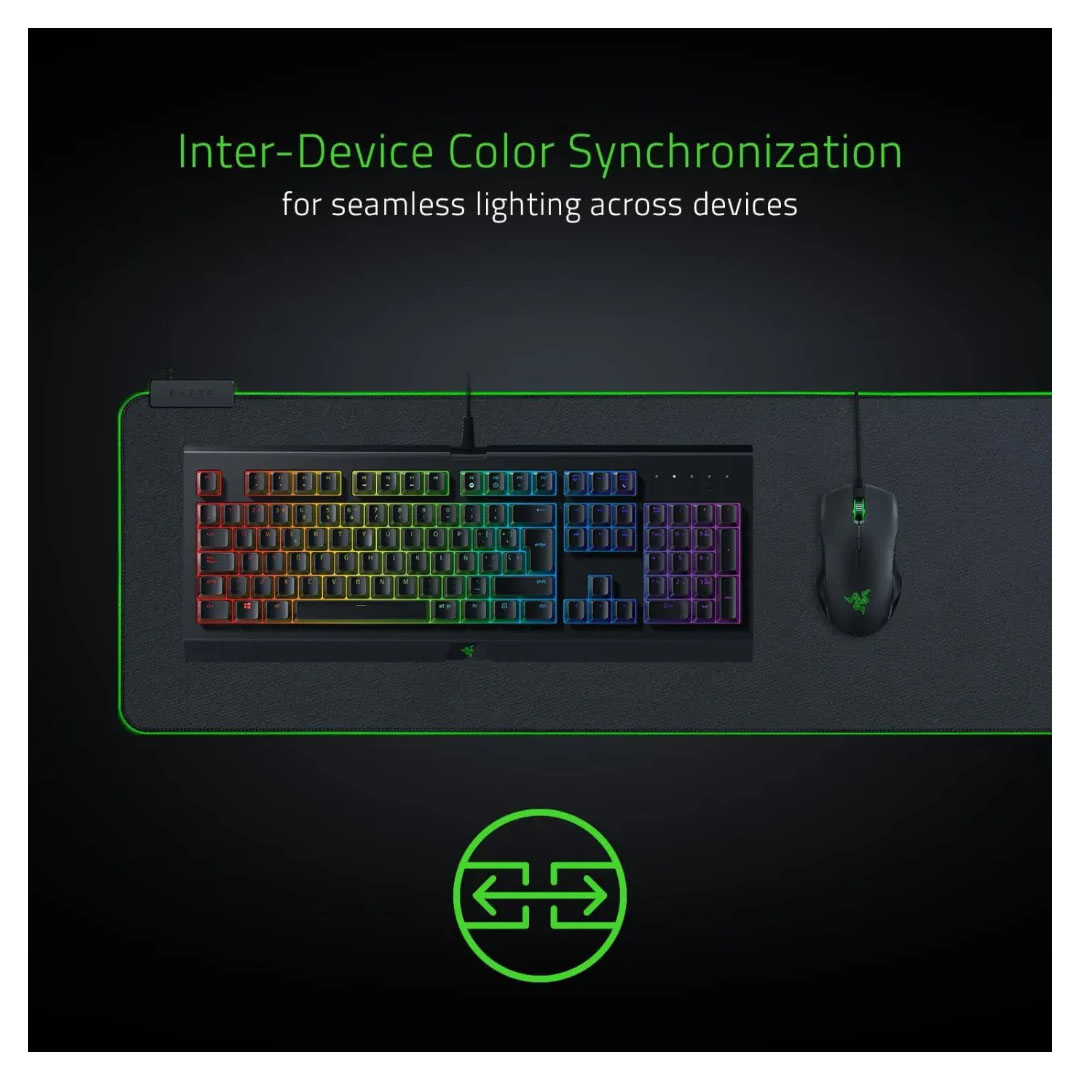 Razer Goliathus Extended Chroma Gaming Mousepad Price in Jordan Razer Goliathus Extended Chroma Gaming Mousepad - Buy Online in Jordan | OfficeJo