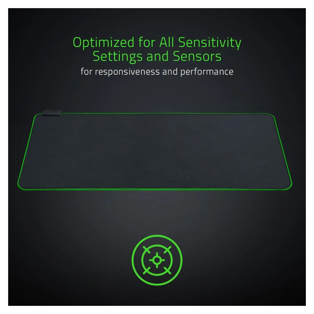 Razer Goliathus Extended Chroma Gaming Mousepad Price in Jordan Razer Goliathus Extended Chroma Gaming Mousepad - Buy Online in Jordan | OfficeJo