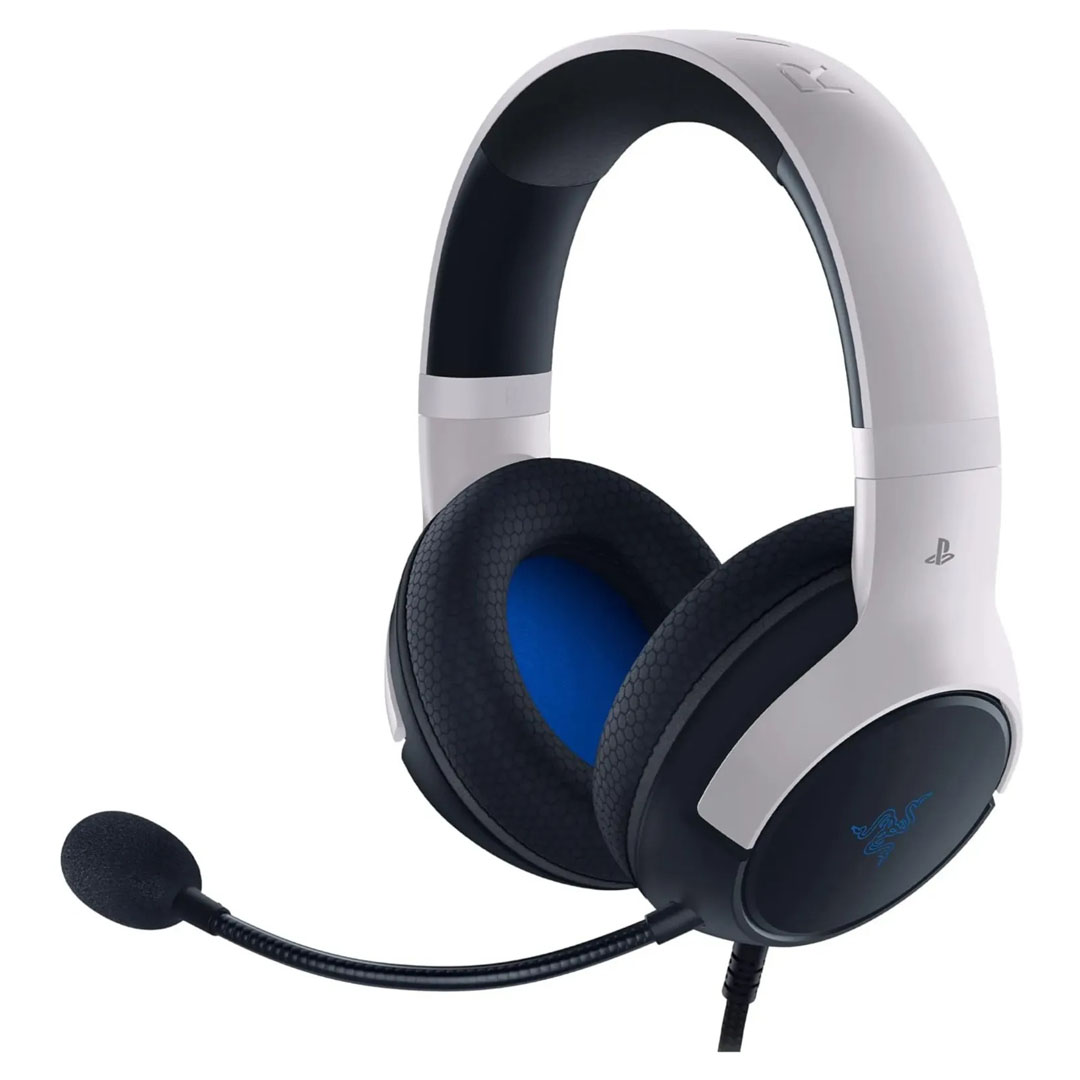 Razer Kaira X Wired Gaming Headset for PS5 – TriForce 50mm Driver, HyperClear Mic Price in Jordan Razer Kaira X Wired Gaming Headset for PS5 – TriForce 50mm Driver, HyperClear Mic - Buy Online in Jordan | OfficeJo