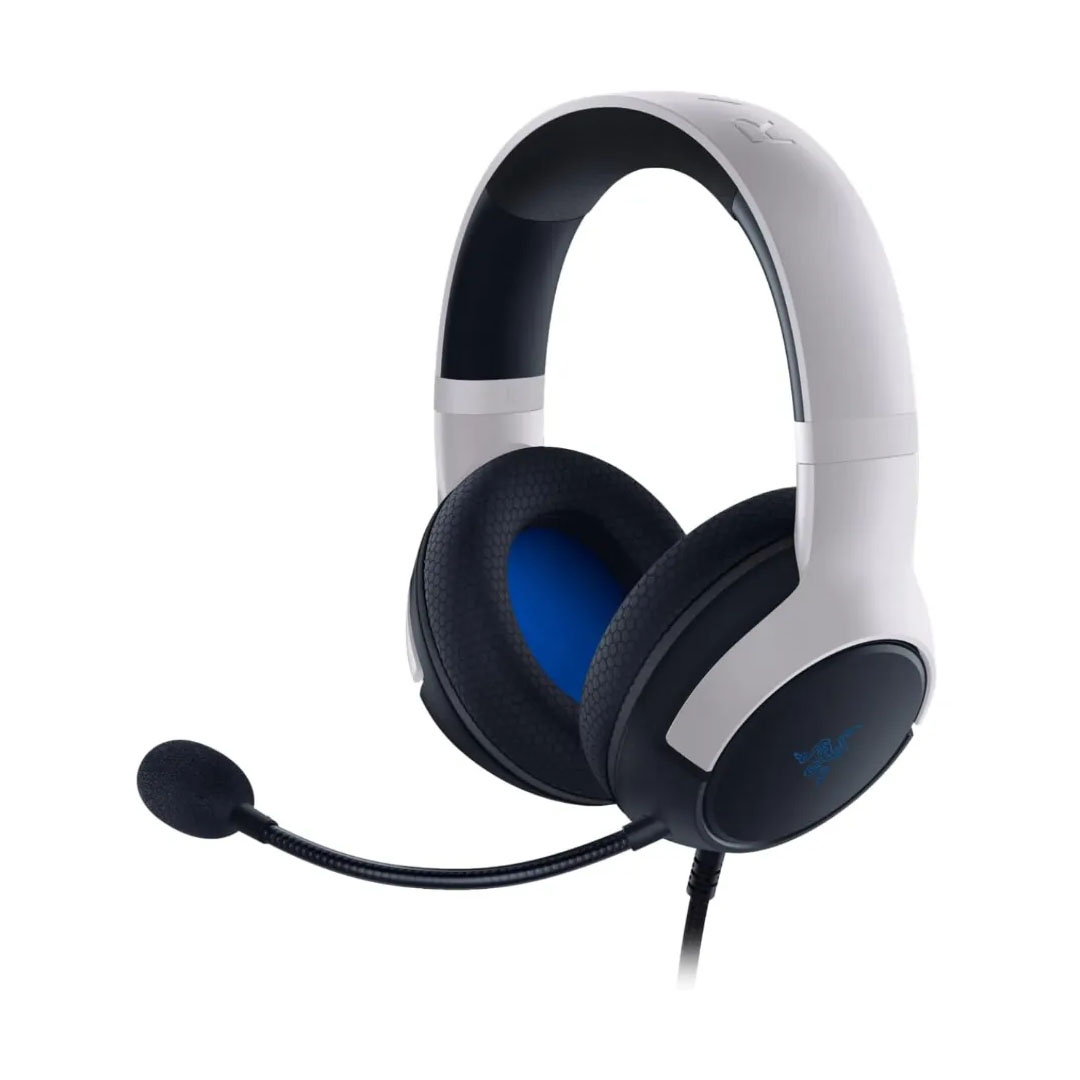 Razer Kaira X Wired Gaming Headset for PS5 – TriForce 50mm Driver, HyperClear Mic Price in Jordan Razer Kaira X Wired Gaming Headset for PS5 – TriForce 50mm Driver, HyperClear Mic - Buy Online in Jordan | OfficeJo