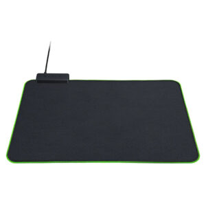 Razer Goliathus Chroma Soft Gaming Mouse Mat – 16.8M Colours, Razer Chroma RGB, Non-Slip Base Price in Jordan Razer Goliathus Chroma Soft Gaming Mouse Mat – 16.8M Colours, Razer Chroma RGB, Non-Slip Base - Buy Online in Jordan | OfficeJo