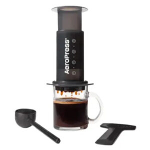 AeroPress Coffee Maker Original – 3-in-1 Brewer, Compact & Lightweight, Portable Price in Jordan AeroPress Coffee Maker Original – 3-in-1 Brewer, Compact & Lightweight, Portable - Buy Online in Jordan | OfficeJo