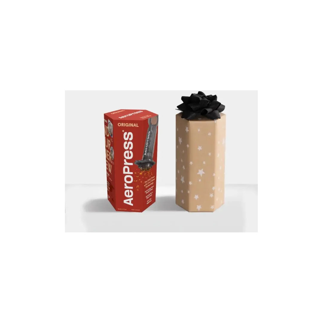 AeroPress Coffee Maker Original – 3-in-1 Brewer, Compact & Lightweight, Portable Price in Jordan AeroPress Coffee Maker Original – 3-in-1 Brewer, Compact & Lightweight, Portable - Buy Online in Jordan | OfficeJo