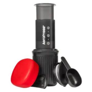 AeroPress Coffee Maker Go – 3-in-1 Brewer, Compact & Lightweight, Mug Included Price in Jordan AeroPress Coffee Maker Go – 3-in-1 Brewer, Compact & Lightweight, Mug Included - Buy Online in Jordan | OfficeJo