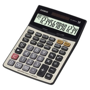 Casio DJ-240D Plus Desktop Calculator – 14-Digit Display, 300-Step Check, Two-Way Power Price in Jordan Casio DJ-240D Plus Desktop Calculator – 14-Digit Display, 300-Step Check, Two-Way Power - Buy Online in Jordan | OfficeJo