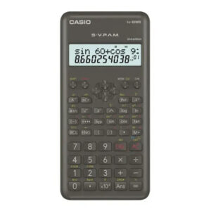 Casio FX-82MS Scientific Calculator – 2-Line Display, Multi-Replay, 9 Variable Memories Price in Jordan Casio FX-82MS Scientific Calculator – 2-Line Display, Multi-Replay, 9 Variable Memories - Buy Online in Jordan | OfficeJo