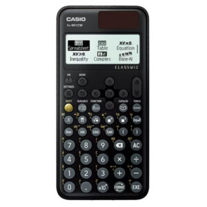 Casio FX-991CW Scientific Calculator – 540 Functions, Dual Power, 16+10+2 Digit Display Price in Jordan Casio FX-991CW Scientific Calculator – 540 Functions, Dual Power, 16+10+2 Digit Display - Buy Online in Jordan | OfficeJo