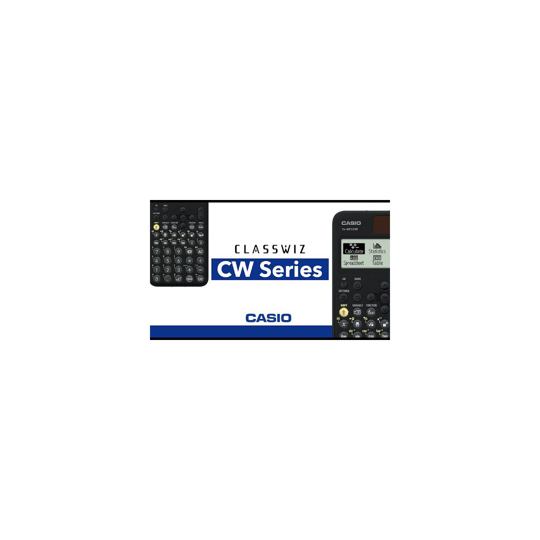 Casio FX-991CW Scientific Calculator – 540 Functions, Dual Power, 16+10+2 Digit Display Price in Jordan Casio FX-991CW Scientific Calculator – 540 Functions, Dual Power, 16+10+2 Digit Display - Buy Online in Jordan | OfficeJo