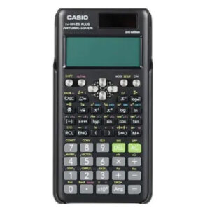 Casio FX-991ES Plus 2 Scientific Calculator – Natural Display, Solar & Battery, 24 Bracket Levels - Buy Online in Jordan | OfficeJo